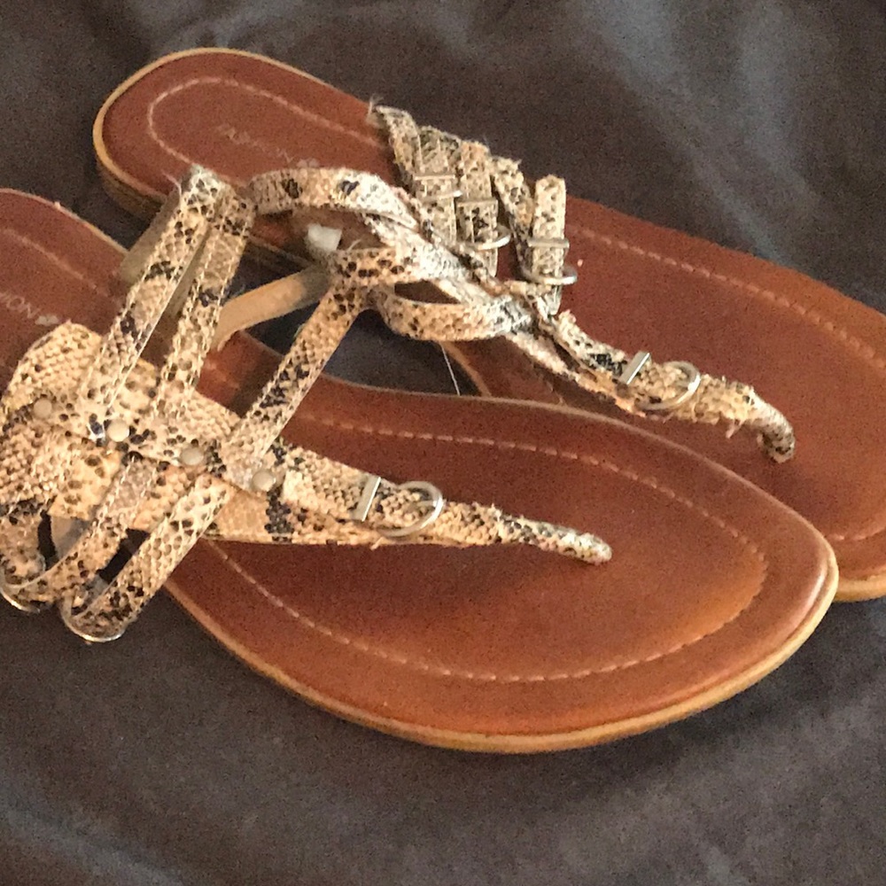 Sandals